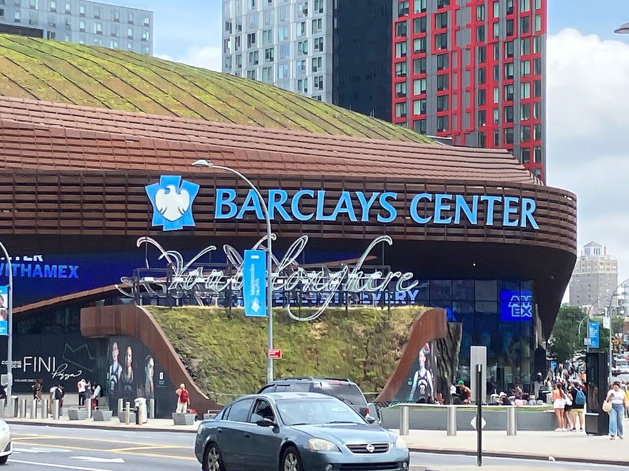 布鲁克林篮网主场 Barclays Center：球迷出行专车指南