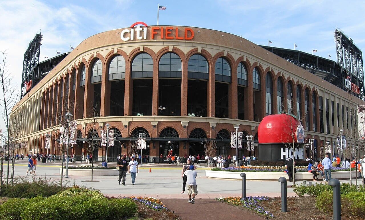 纽约大都会 Citi Field 球迷接送:法拉盛出发最方便