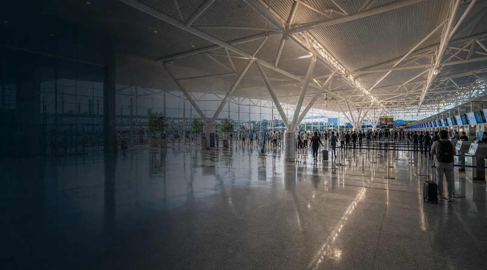 Airport Transfer 机场接送