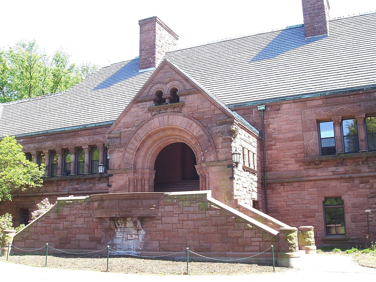 The Lawrenceville School · 劳伦斯维尔学校 — Grandlink School Transfer