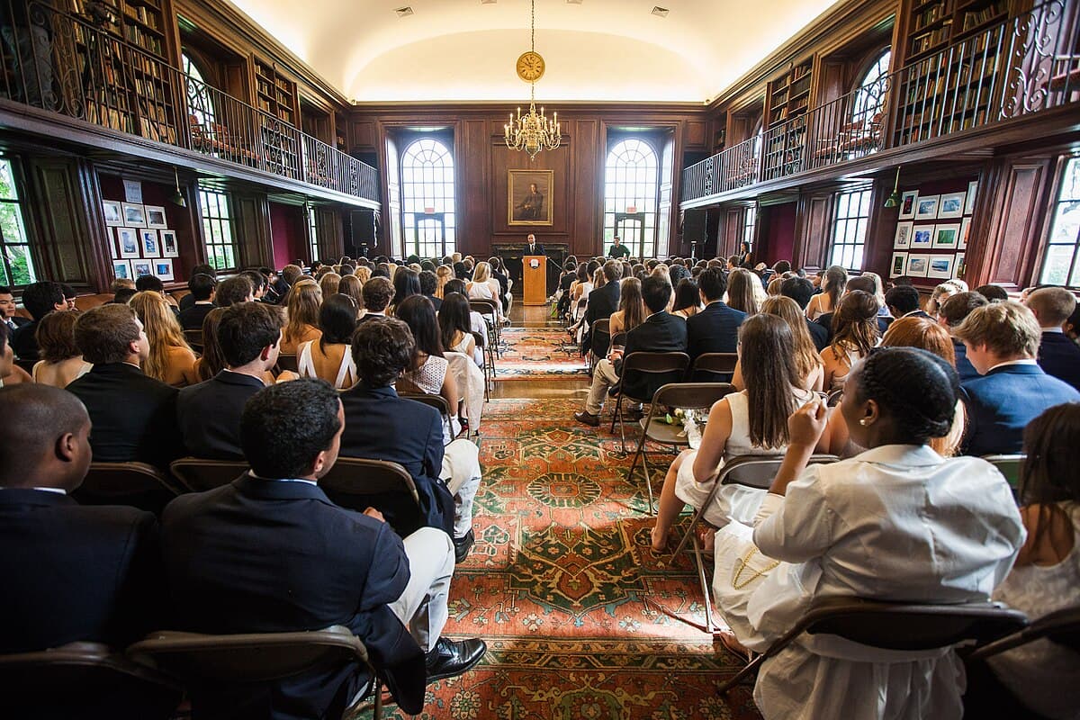 Milton Academy · 米尔顿学院 — Grandlink School Transfer