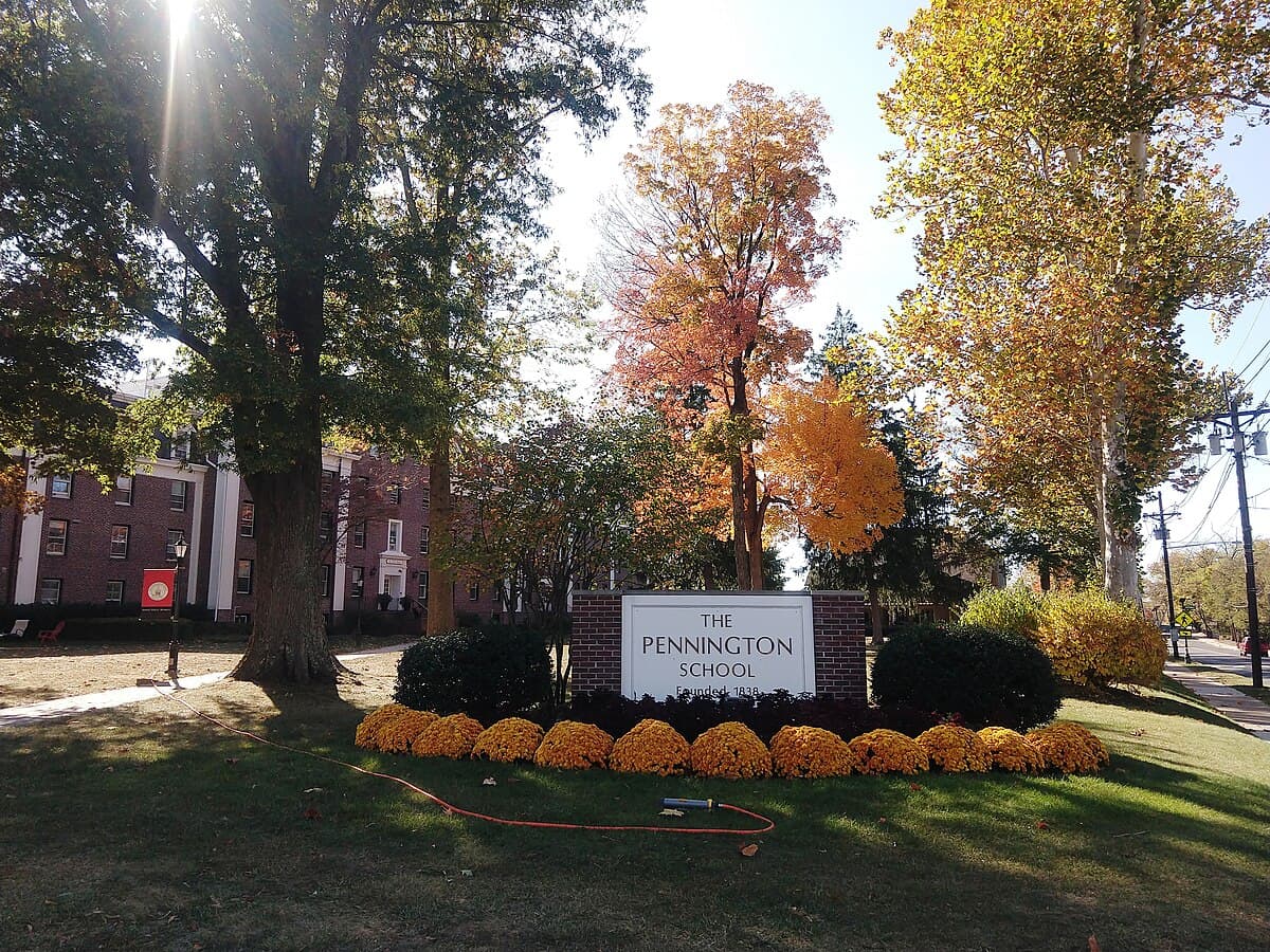 The Pennington School · 彭宁顿学校 — Grandlink School Transfer