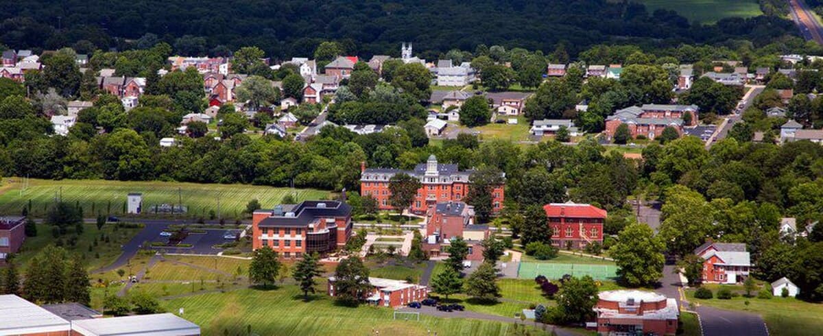 Perkiomen School · 珀基欧门中学 — Grandlink School Transfer