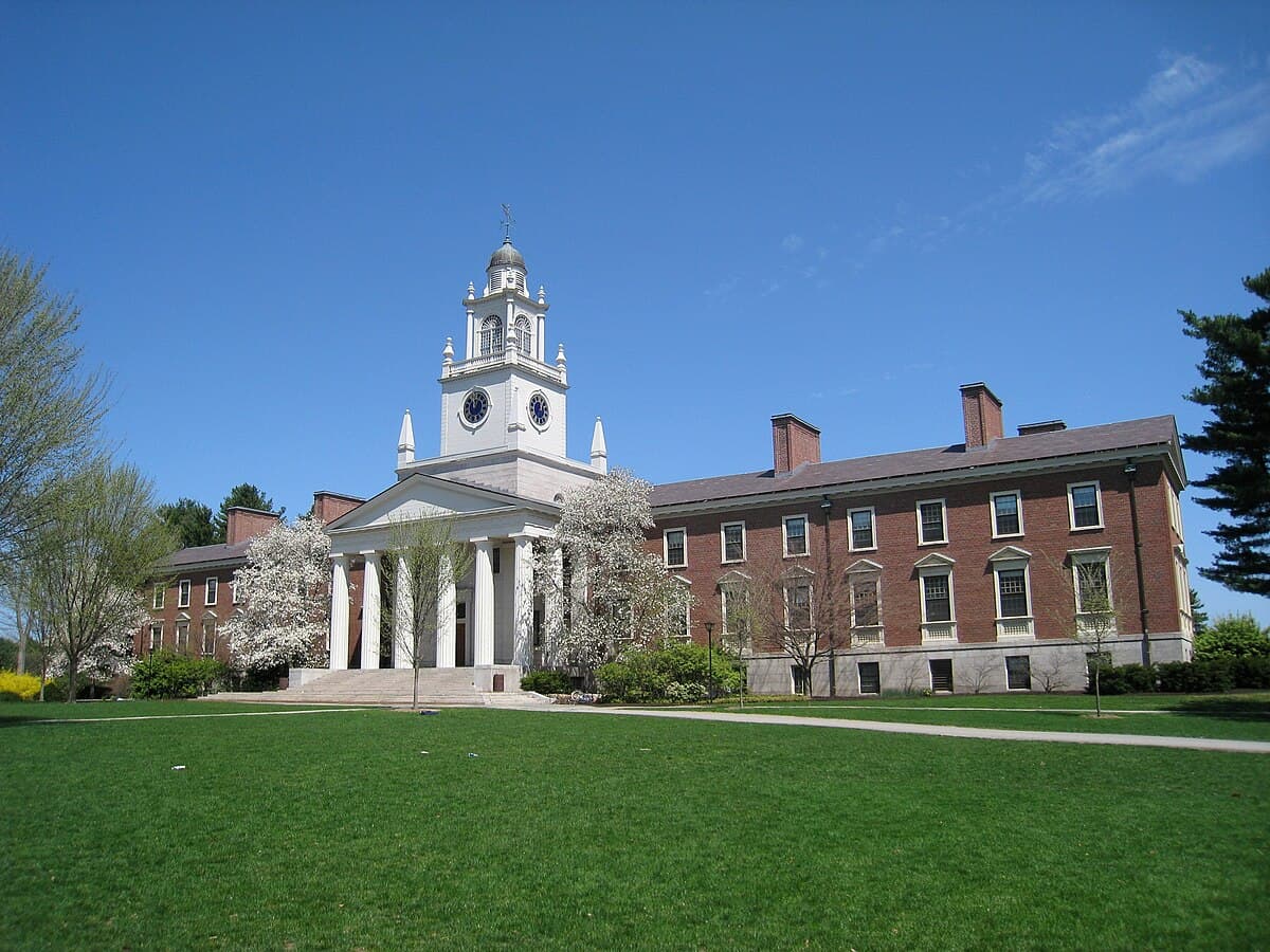 Phillips Academy Andover · 菲利普斯安多佛中学 — Grandlink School Transfer