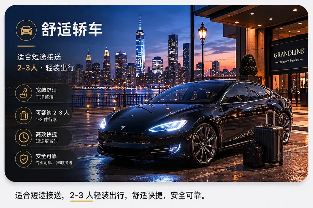 唐人街接送