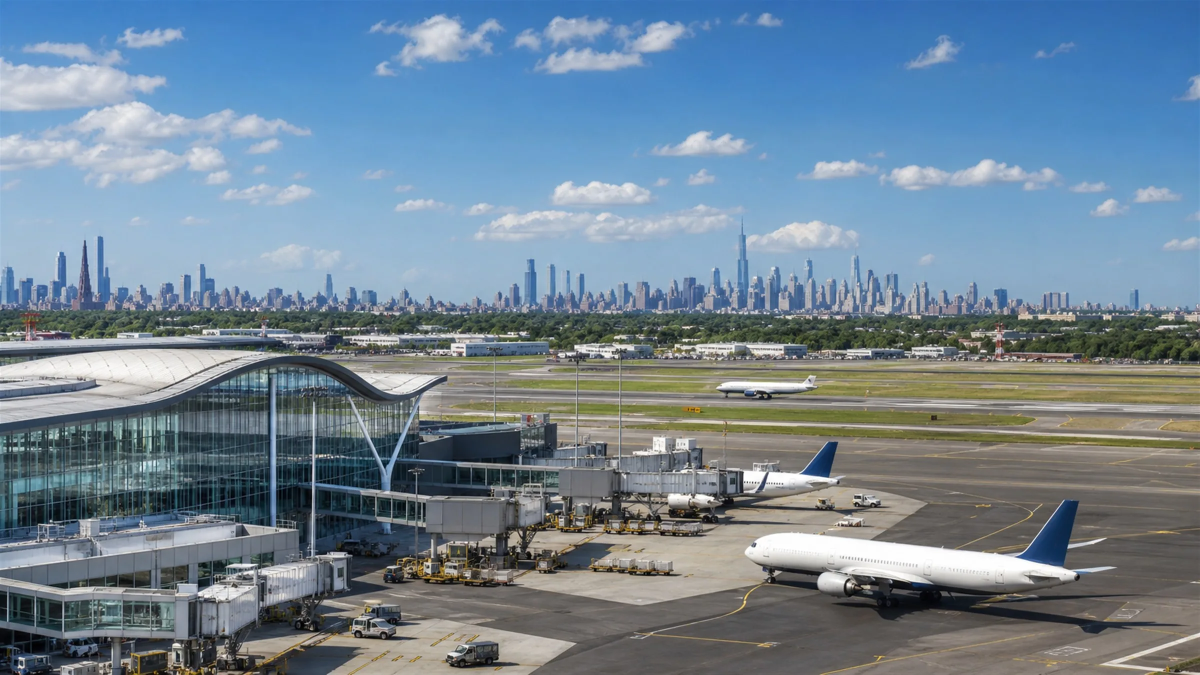Grandlink private car service serving LGA Airport Car Service | Private Transfers from LaGuardia Airport