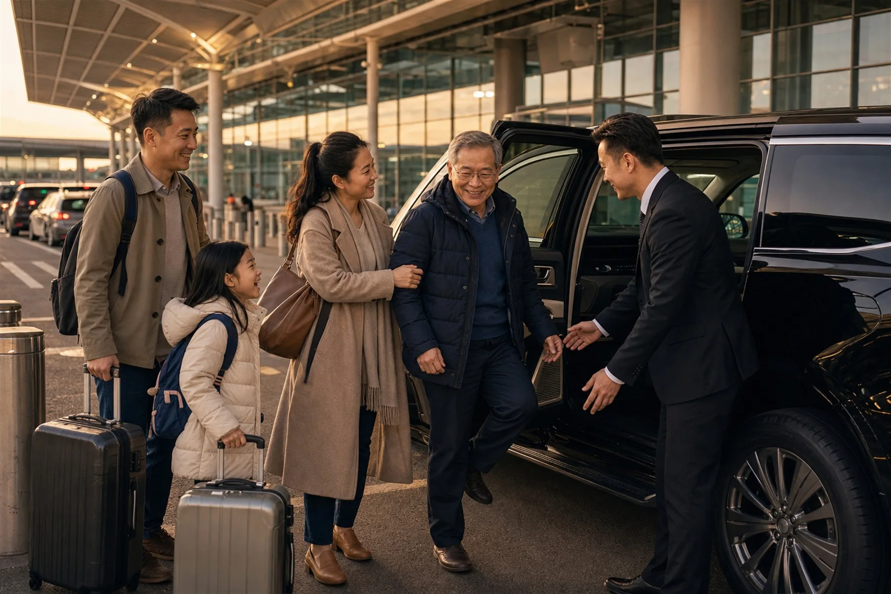 BWI Airport Car Service | Private Transfers from Baltimore/Washington International Thurgood Marshall Airport