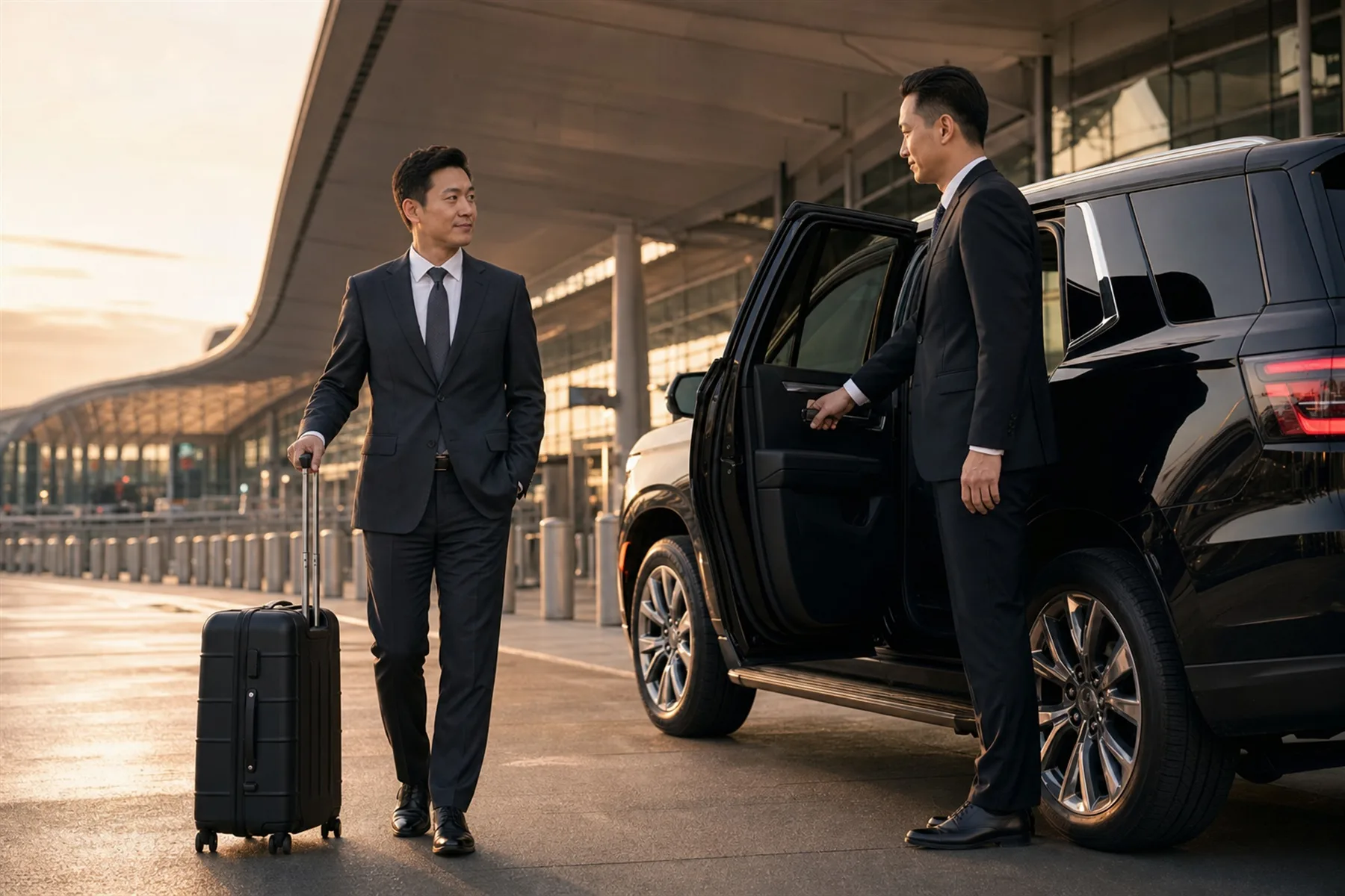 DCA Airport Car Service | Private Transfers from Ronald Reagan Washington National Airport
