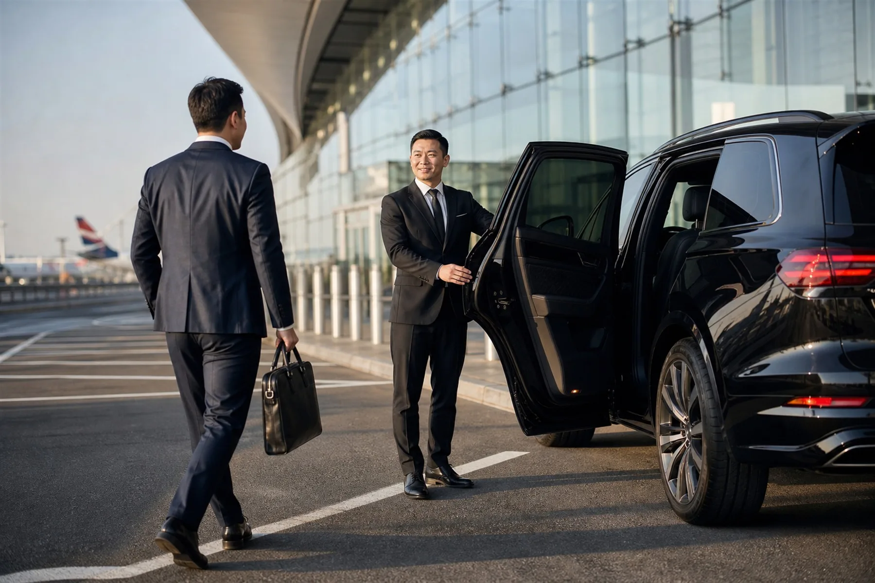 LGA Airport Car Service | Private Transfers from LaGuardia Airport