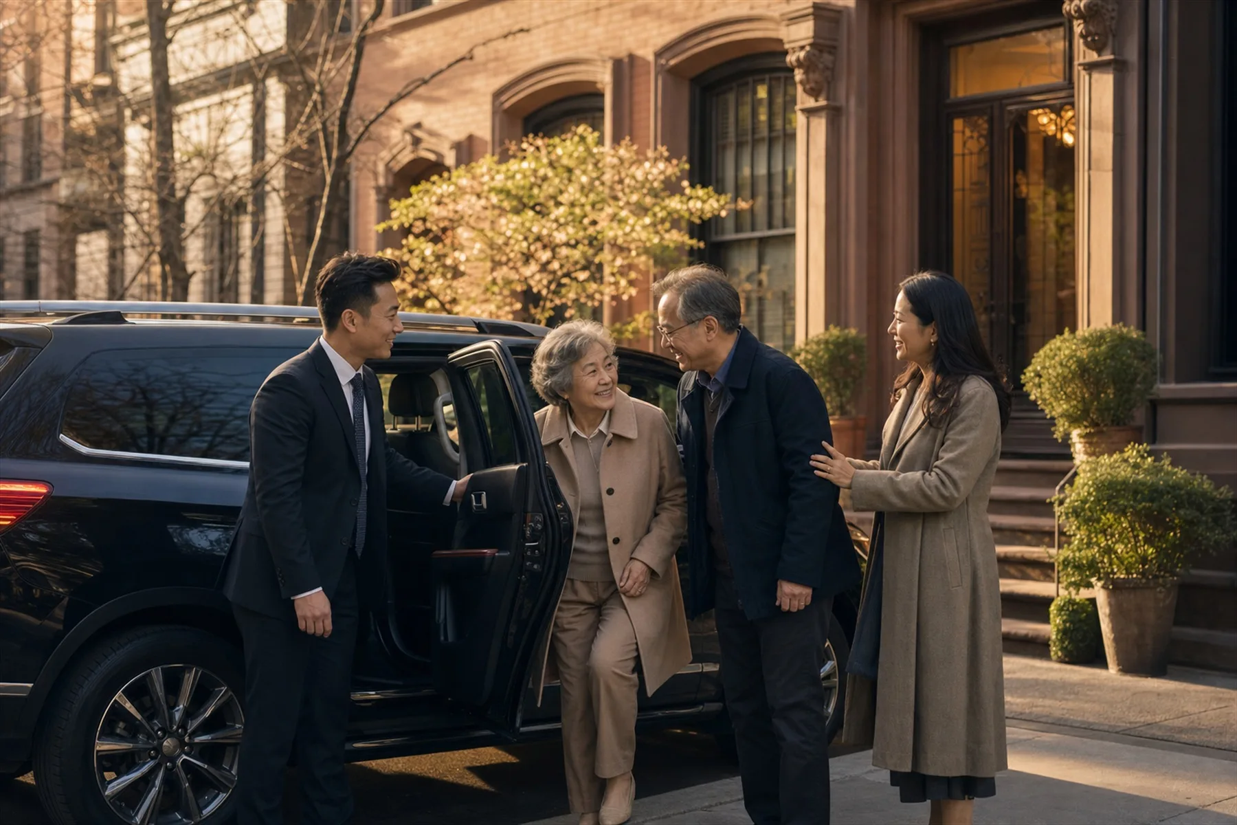 New York Private Car Service | Airports, Schools & Interstate Trips