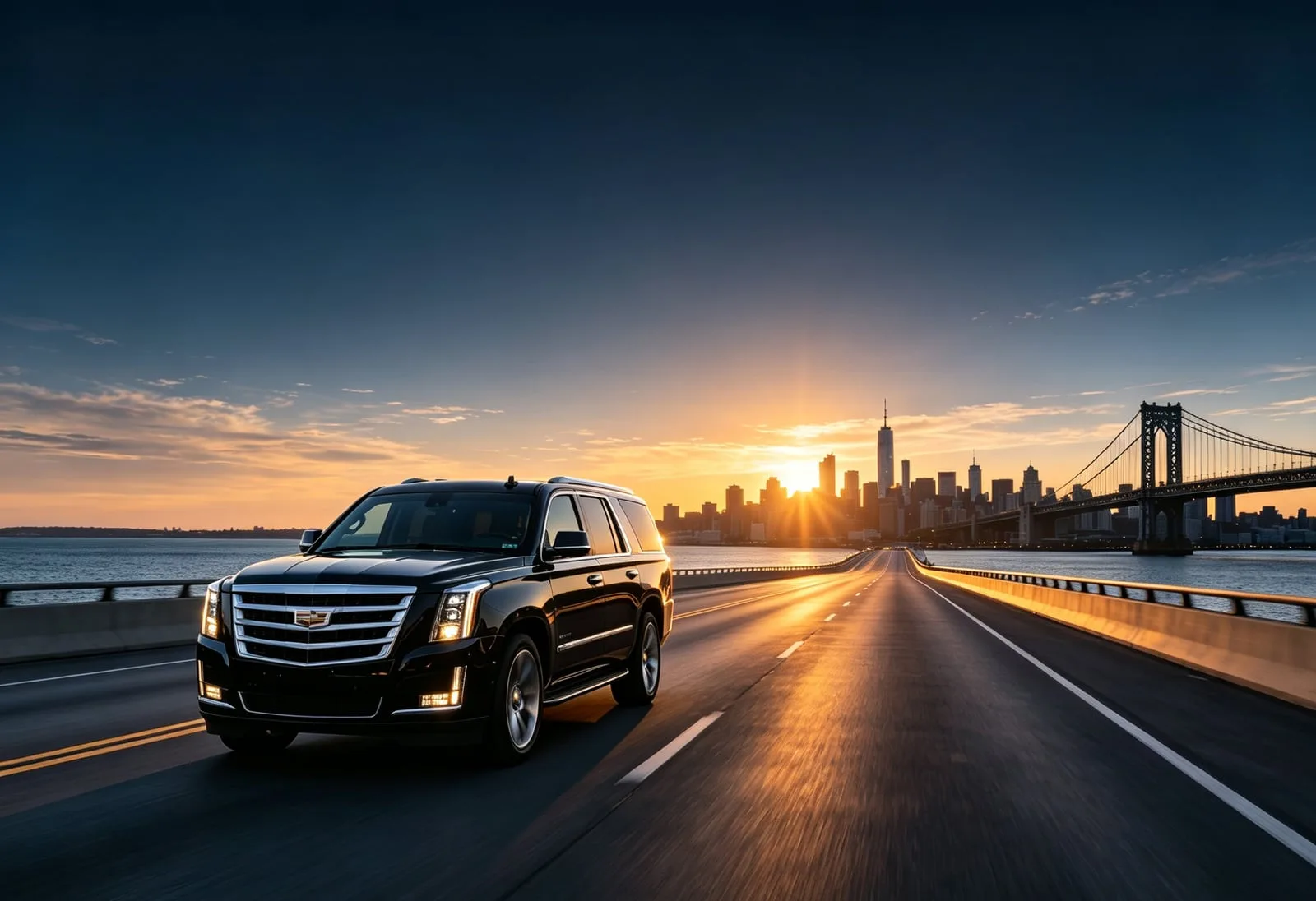 Grandlink private car service serving Multi-State Car Service Across 13 East Coast States