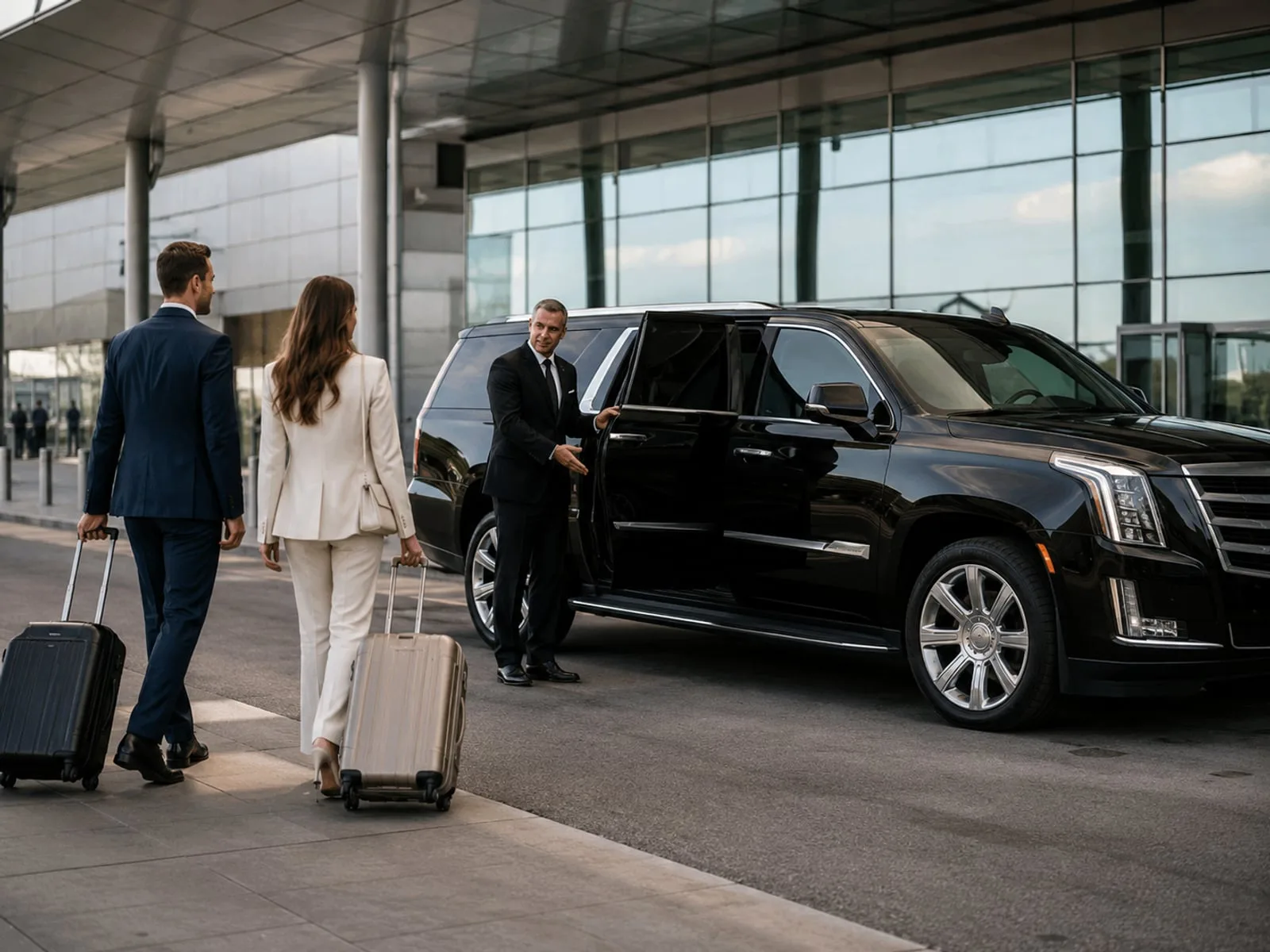 Grandlink private car service serving NYC Private Car Service | Manhattan, Queens, Brooklyn & Flushing