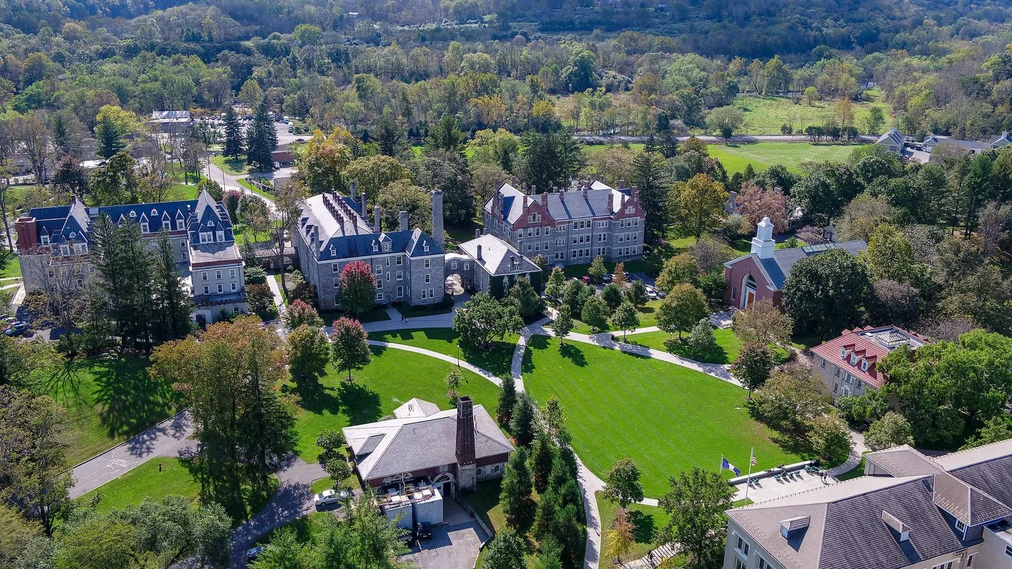 Grandlink private car service serving Blair Academy