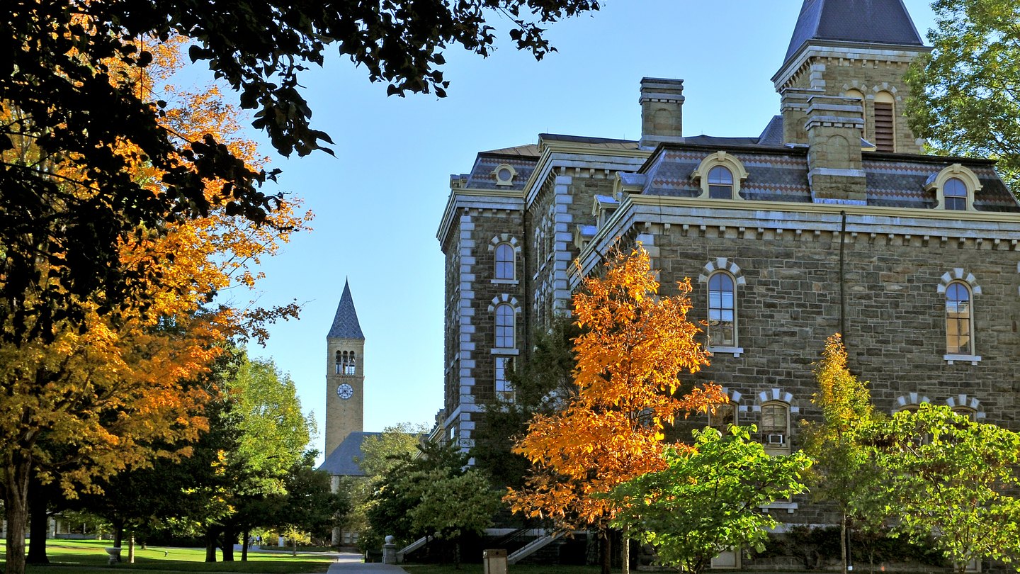 Campus: Cornell University Airport Transfer | Direct from JFK, LGA & EWR