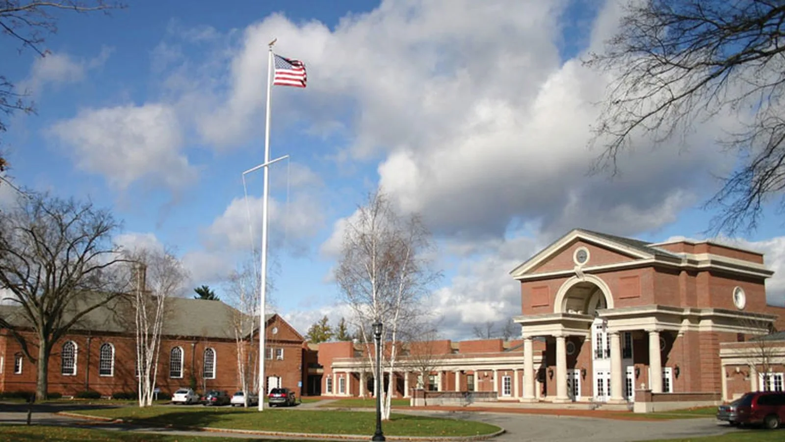 Grandlink private car service serving The Hotchkiss School