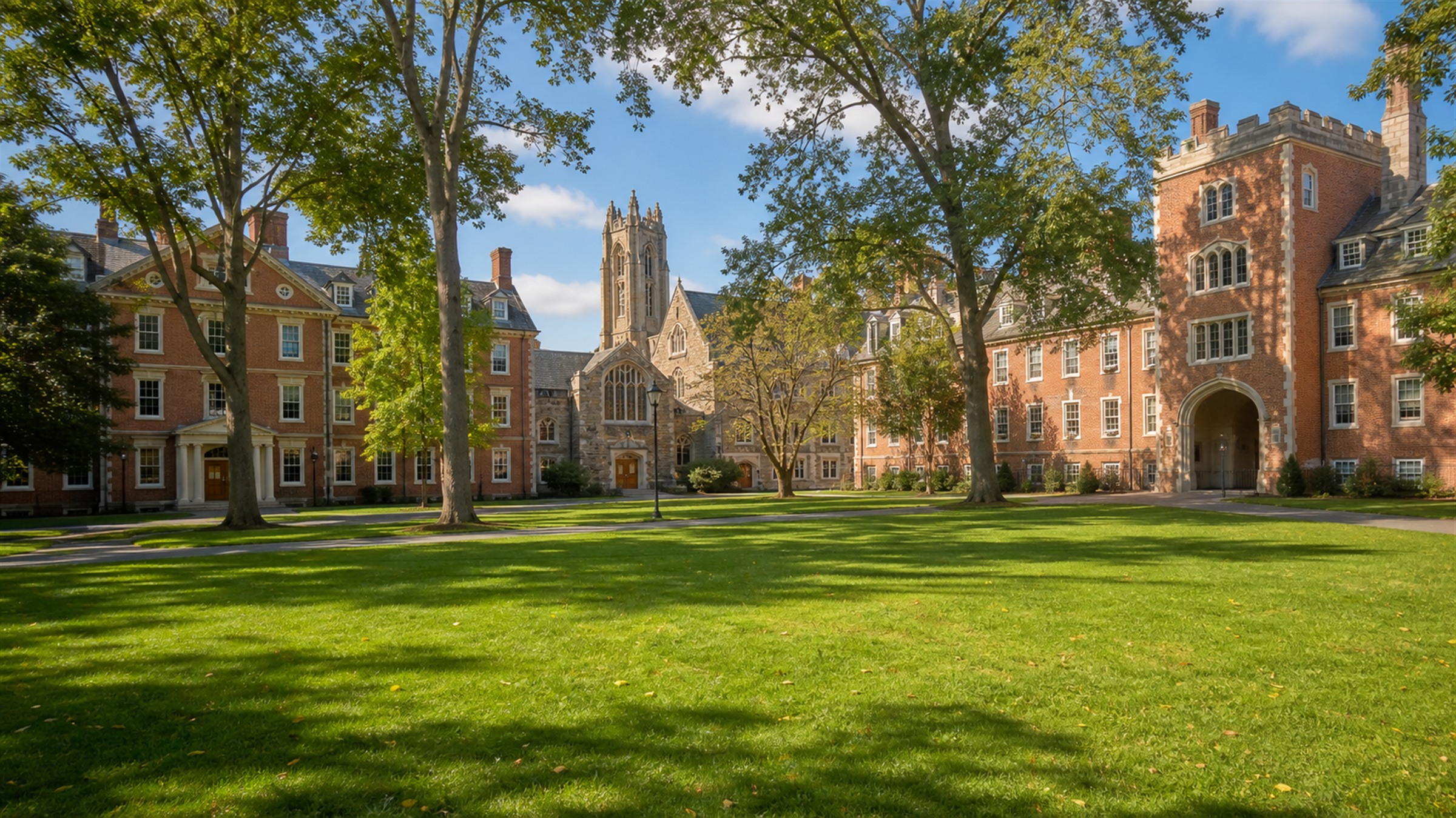 Campus: Mercersburg Academy Airport Transfer | Direct from JFK, LGA & EWR