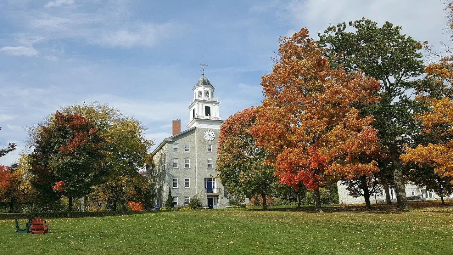 Grandlink private car service serving Middlebury College