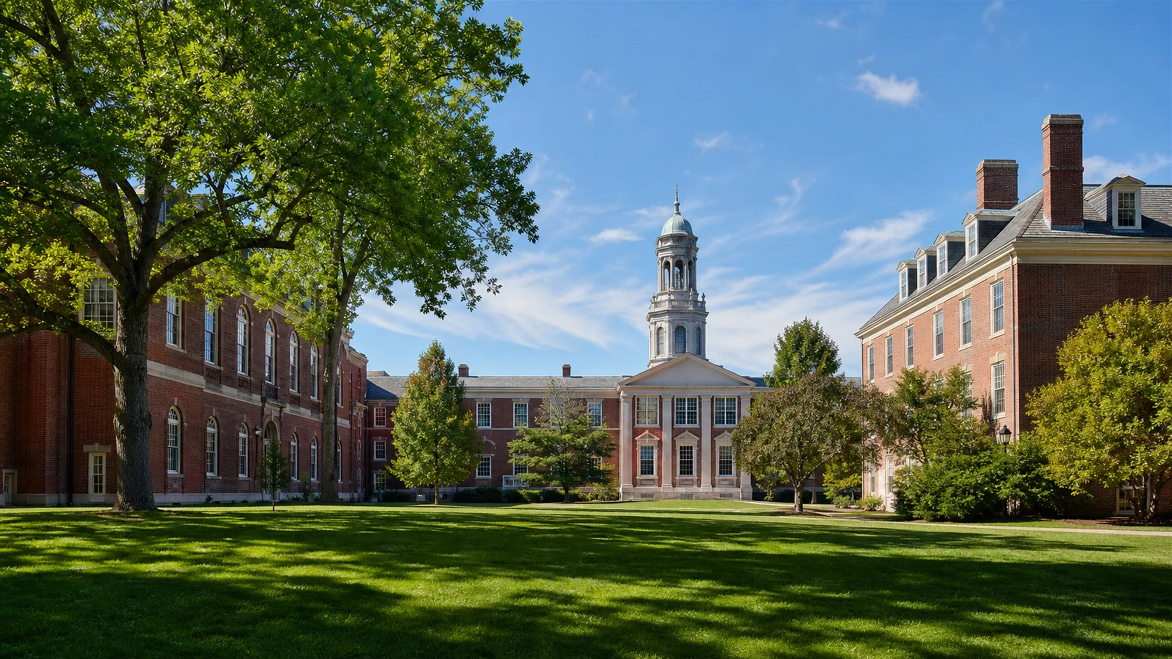 Grandlink private car service serving Milton Academy