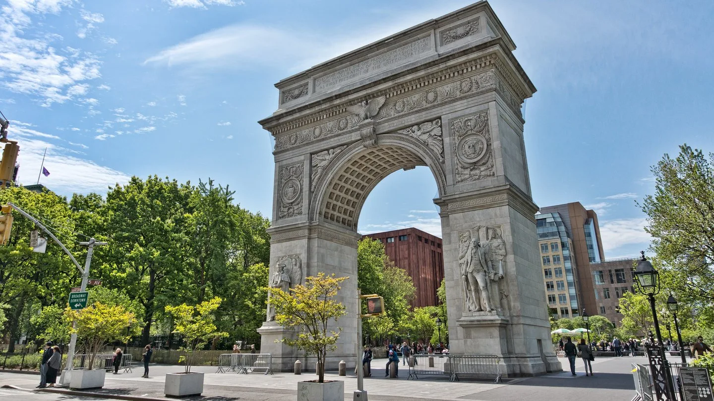 Grandlink private car service serving New York University