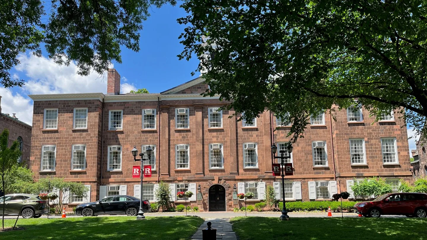 Grandlink private car service serving Rutgers University–New Brunswick