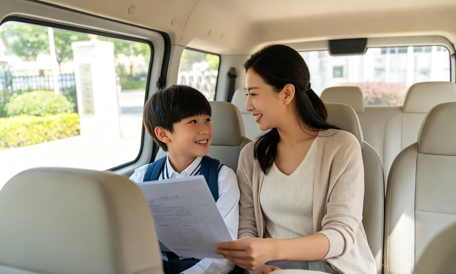 Grandlink private car service serving School Transfer Across the East Coast | Move-In, Breaks & Return Trips