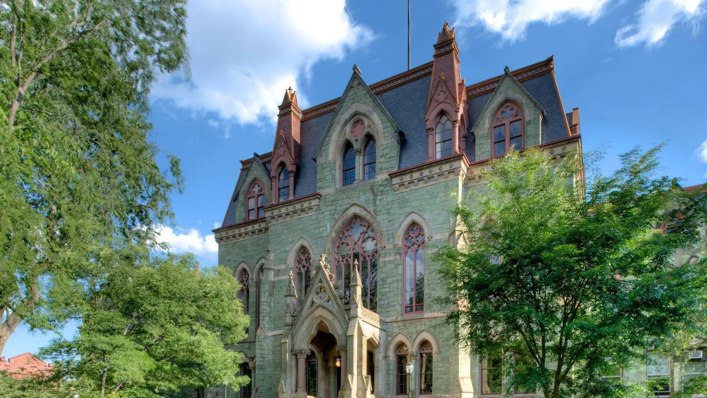 Grandlink private car service serving University of Pennsylvania