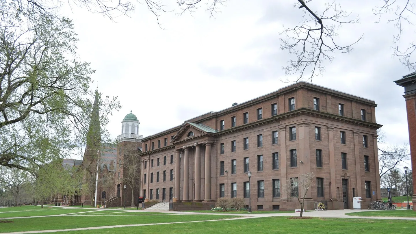 Grandlink private car service serving Wesleyan University