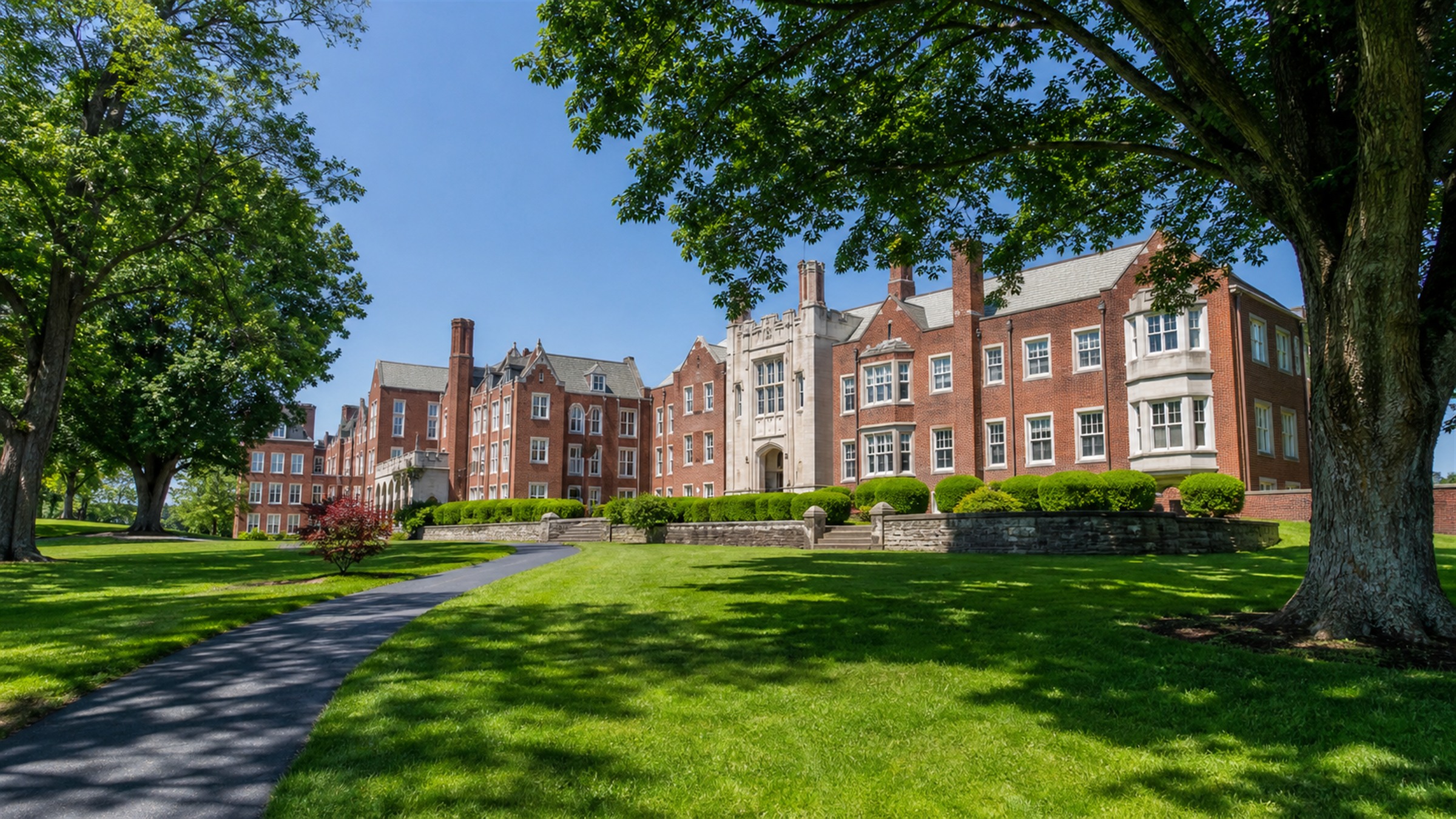 Campus: Wyoming Seminary Airport Transfer | Direct from JFK, LGA & EWR
