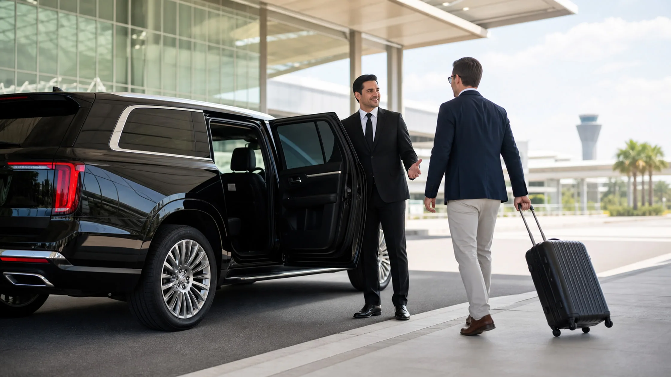 Airport Transfer